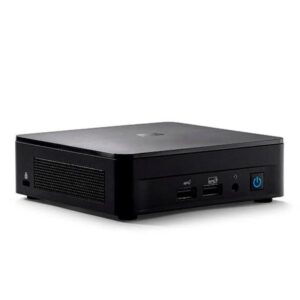 MiniPC KVX NUC GEN12 Intel RNUC12WSKI300002I Intel Core i3-1220P/ 8GB/ 512GB SSD/ Sin Sistema Operativo  KVX-NUC12-F I3-8G-512G-SSD-1 KVX-NUC12-F I3-8G-512G-SSD-1