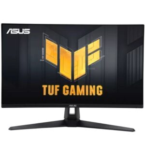 Monitor Gaming Asus TUF Gaming VG27AQA1A 27"/ WQHD/ 1ms/ 170Hz/ VA/ Multimedia/ Negro 4711081907503 90LM05Z0-B05370 ASU-M VG27AQA1A