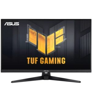 Monitor Gaming Asus TUF Gaming VG32AQA1A 31.5"/ WQHD/ 1ms/ 170Hz/ VA/ Multimedia/ Negro 4711081907466 90LM07L0-B02370 ASU-M VG32AQA1A