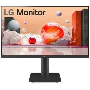 Monitor LG 25MS550-B 24.5"/ Full HD/ Multimedia/ Regulable en altura/ Negro 8806096228166 25MS550-B LG-M 25MS550-B