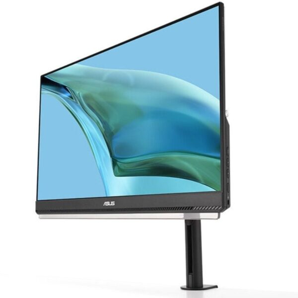 Monitor Portátil Asus ZenScreen MB249C 23.8"/ Full HD/ Multimedia/ Regulable en Altura/ Negro - Imagen 2