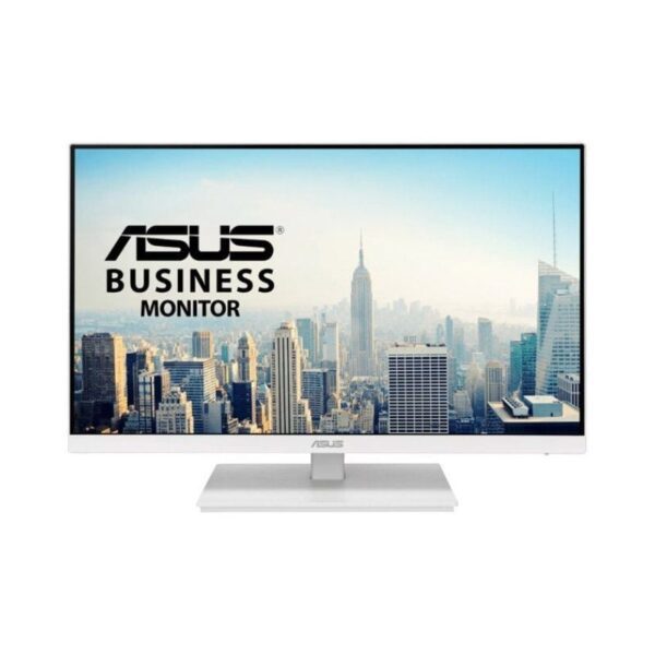 Monitor Profesional Asus VA24EQSB-W 23.8"/ Full HD/ Multimedia/ Regulable en altura/ Blanco - Imagen 2