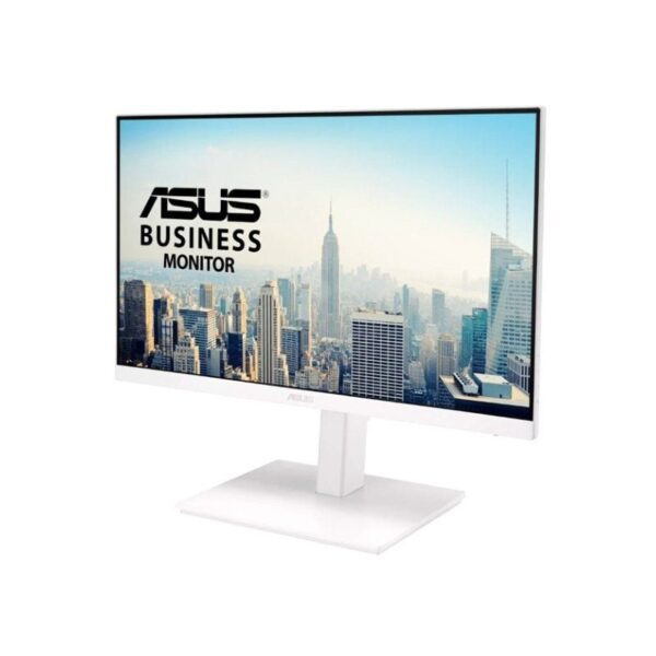 Monitor Profesional Asus VA24EQSB-W 23.8"/ Full HD/ Multimedia/ Regulable en altura/ Blanco - Imagen 4