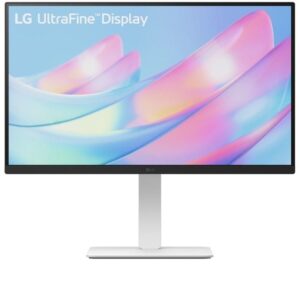 Monitor Profesional LG UltraFine 27US550-W 27"/ 4K/ Regulable en altura/ Blanco 8806096253700 27US550-W LG-M 27US550-W