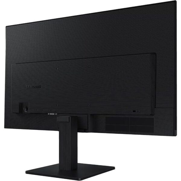 Monitor Profesional Samsung Essential Monitor S3 S24D300GAU/ 24"/ Full HD/ Negro - Imagen 5