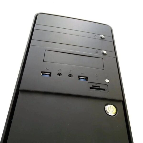 PC KVX Jetline 4 Intel Core i5-12400 Gen12/ 16GB/ 1TB SSD/ Sin Sistema Operativo - Imagen 5