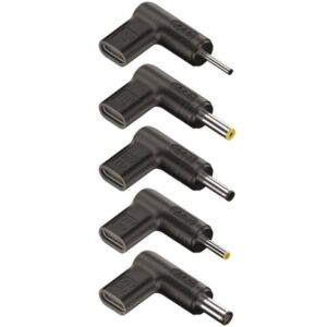 Pack 5 Clavijas para Portátil Asus NGS BUD-AS/ DC - USB Tipo-C 8435430625110 BUD-AS NGS-CLAVIJA BUD-AS