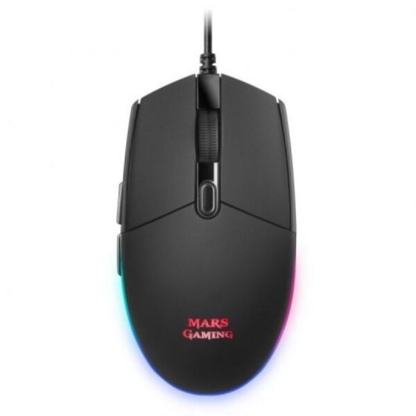 Pack Gaming Mars Gaming MCPTKLES/ Teclado + Ratón Óptico - Imagen 4