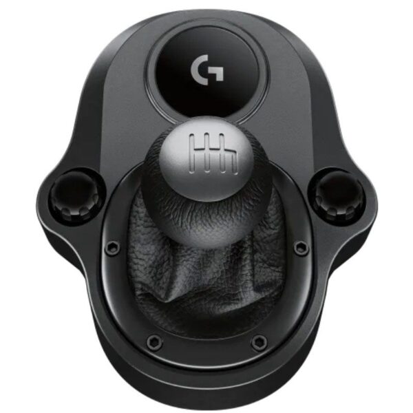 Palanca de Cambio Logitech Driving Force Shifter para Volantes G293 - G920 y G29/ 6 Velocidades - Imagen 2