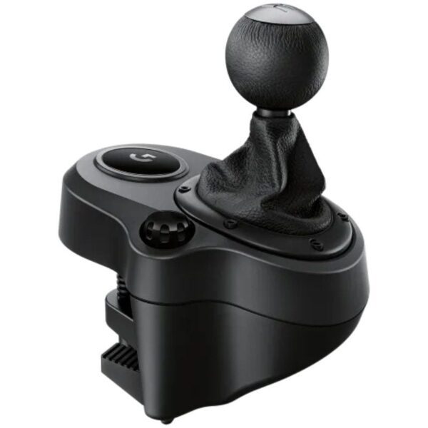 Palanca de Cambio Logitech Driving Force Shifter para Volantes G293 - G920 y G29/ 6 Velocidades - Imagen 3