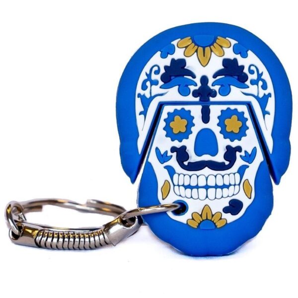 Pendrive 32GB Tech One Tech Calavera Blue Monday USB 2.0 8436546593614 TEC5154-32 TOT-CALAVERA BL MON 32GB