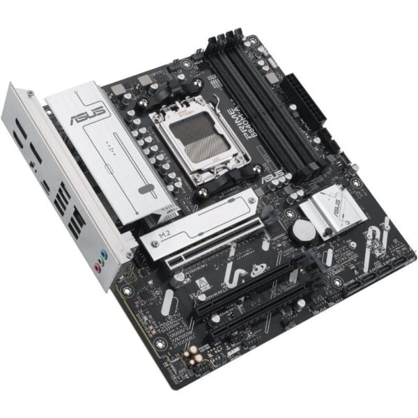 Placa Base Asus PRIME B840M-A-CSM Socket AM5/ Micro ATX - Imagen 3