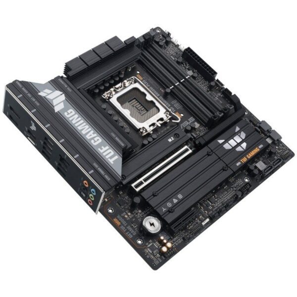 Placa Base Asus TUF GAMING B860M-PLUS Socket 1851/ Micro ATX - Imagen 4