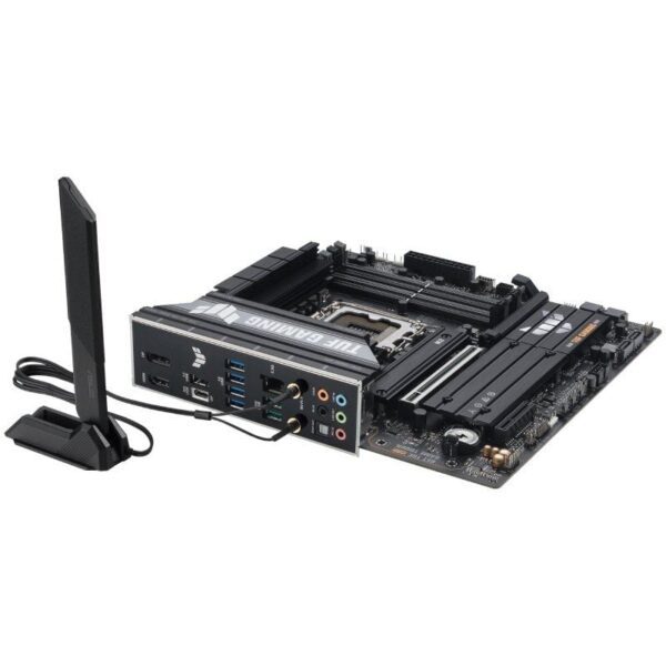 Placa Base Asus TUF GAMING B860M-PLUS WIFI Socket 1851/ Micro ATX - Imagen 5