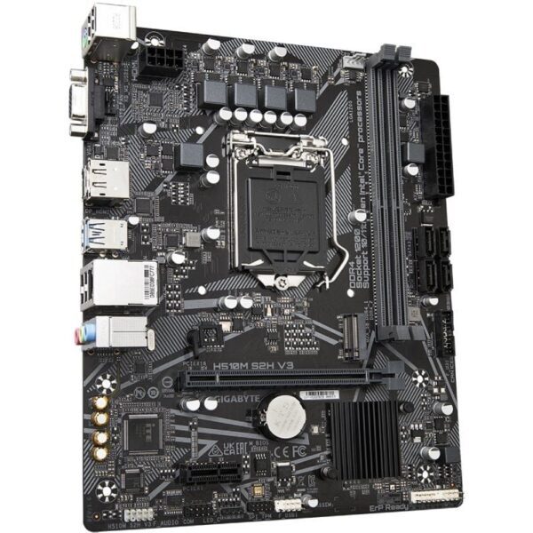 Placa Base Gigabyte H510M S2H V3 Socket 1200/ Micro ATX - Imagen 3