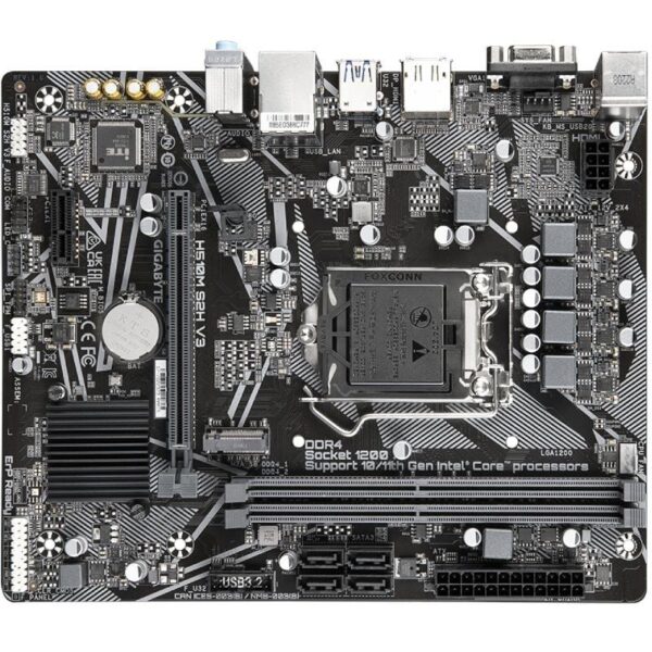 Placa Base Gigabyte H510M S2H V3 Socket 1200/ Micro ATX - Imagen 4