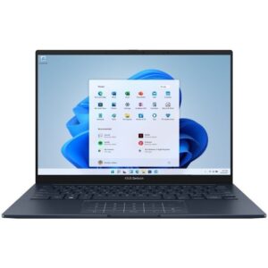 Portátil Asus ZenBook 14 OLED UX3405CA-PZ284W Intel Core Ultra 7-255H/ 16GB/ 1TB SSD/ 14" Tactil/ Win11 4711387809662 90NB14W3-M00AY0 ASU-P UX3405CA-PZ284W