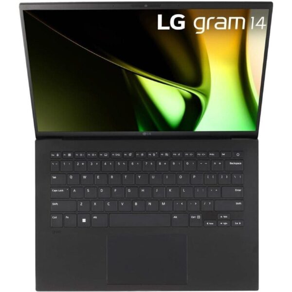 Portátil LG Gram 14ZD90S-G.AX75B Intel Core Ultra 7-155H/ 16GB/ 512GB SSD/ 14"/ Sin Sistema Operativo - Imagen 2