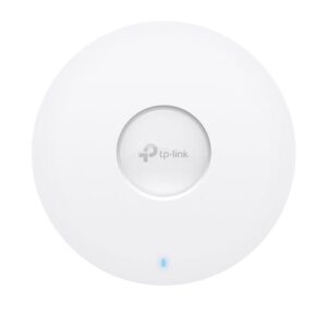 Punto de Acceso Inalámbrico TP-Link Omada EAP653/ WiFi 6/ PoE+ 2976Mbps/ 2.4GHz 5GHz/ Antenas de 5dBi/ WiFi 802.11ax/ac/a/n/b/g 4897098685235 EAP653 TPL-ACPOINT EAP653