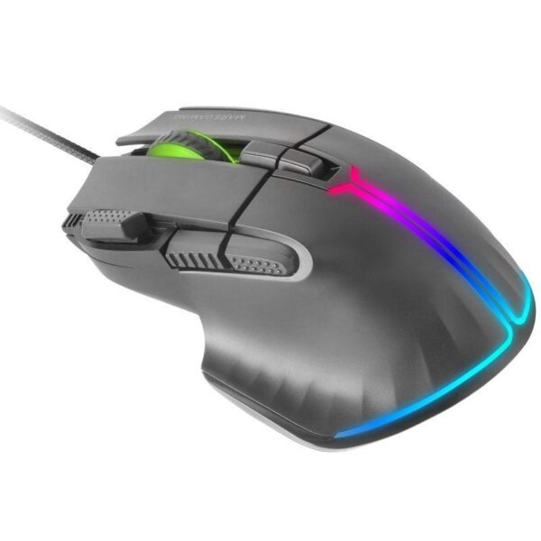 Ratón Gaming Mars Gaming MM-XT/ Hasta 12800 DPI - Imagen 3