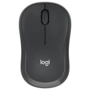 Ratón Inalámbrico Logitech M240 for Business/ Hasta 1000 DPI 5099206117631 910-007182 LOG-MOU M240 FOR BUS BK