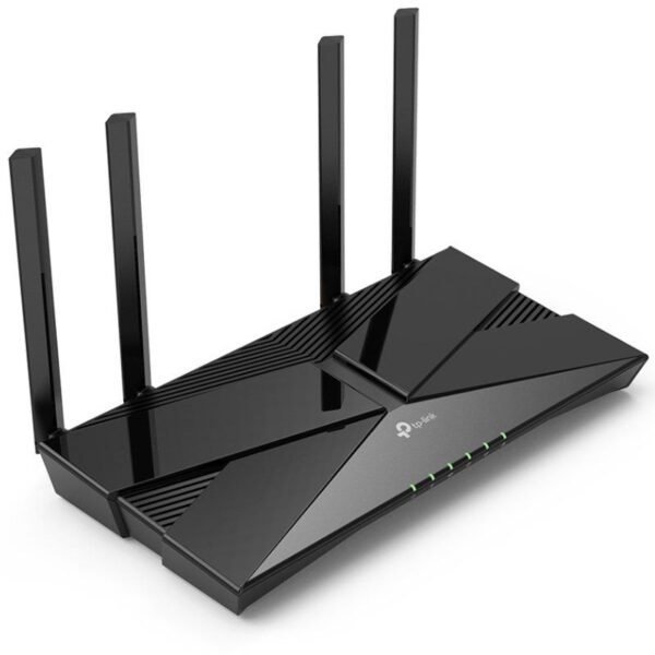 Router Inalámbrico TP-Link EX220/ WiFi 6/ 1800 Mbps/ 2.4GHz 5GHz/ 4 Antenas/ WiFi 802.11ax/ac/n/a/ - n/b/g - Imagen 2