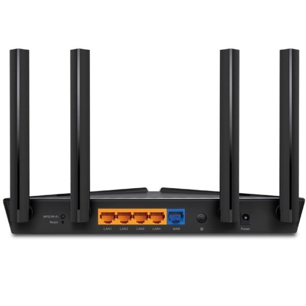 Router Inalámbrico TP-Link EX220/ WiFi 6/ 1800 Mbps/ 2.4GHz 5GHz/ 4 Antenas/ WiFi 802.11ax/ac/n/a/ - n/b/g - Imagen 3