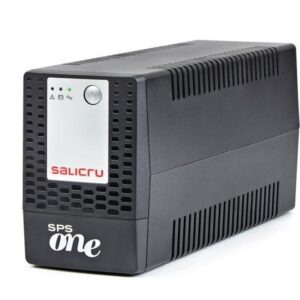 SAI Línea Interactiva Salicru SPS 700 ONE BL/ 700VA-360W/ 2 Salidas/ Formato Torre 8436584874973 662AG000004 SLC-SPS 700 ONE BL