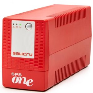 SAI Línea Interactiva Salicru SPS 700 ONE IEC/ 700VA-360W/ 4 Salidas/ Formato Torre 8436584870302 662AF000014 SLC-SPS 700 ONE IEC