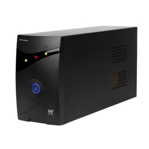 SAI Línea Interactiva Woxter UPS 1200 VA/ 1200VA-720W/ 3 Salidas/ Formato Torre 8435089017731 PE26-081 WOX-SAI PE26-081