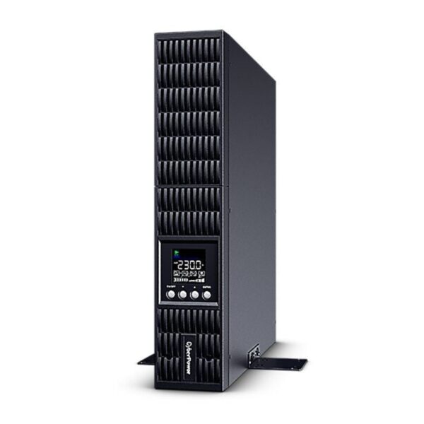 SAI Online Cyberpower OLS2000ERT2UA 2000VA/1800W/ 8 Salidas/ Formato Rack/Torre - Imagen 2