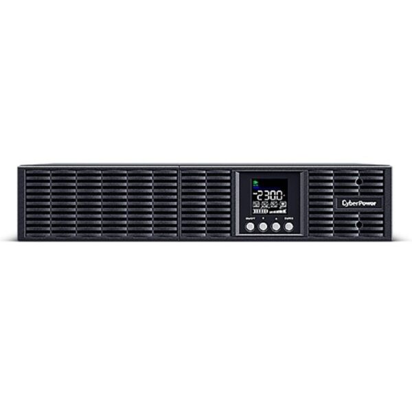 SAI Online Cyberpower OLS2000ERT2UA 2000VA/1800W/ 8 Salidas/ Formato Rack/Torre - Imagen 3