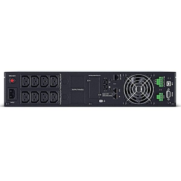 SAI Online Cyberpower OLS2000ERT2UA 2000VA/1800W/ 8 Salidas/ Formato Rack/Torre - Imagen 4