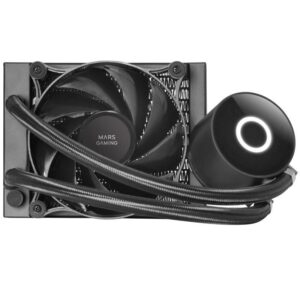 Sistema de Refrigeración Líquida Mars Gaming ML-PRO120/ Negro 8435693104360 MLPRO120 TAC-REF ML-PRO120 BK