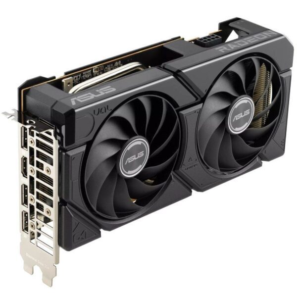 Tarjeta Gráfica Asus Dual Radeon RX 7600 EVO OC/ 8GB GDDR6 - Imagen 3