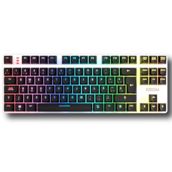 Teclado Gaming Inalámbrico Mecánico Krom Kernel Pro - Imagen 3