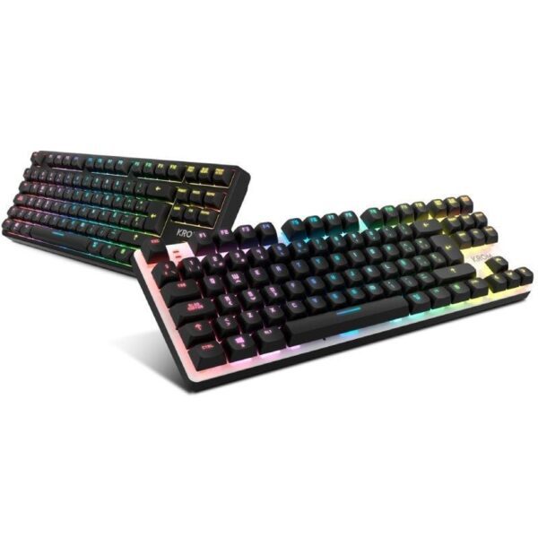 Teclado Gaming Inalámbrico Mecánico Krom Kernel Pro - Imagen 4