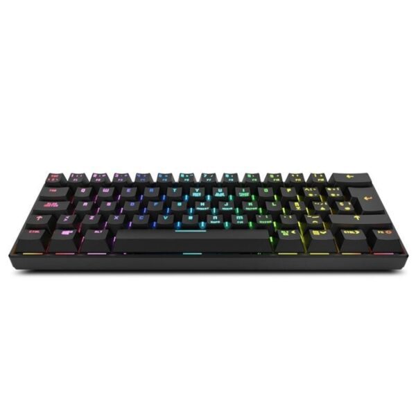 Teclado Gaming Mecánico Inalámbrico Krom Kluster - Imagen 2