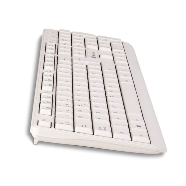 Teclado NGS Spike/ Blanco - Imagen 2