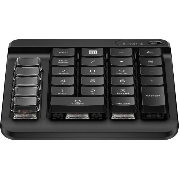 Teclado Numérico Inalámbrico HP 435 Programable - Imagen 3