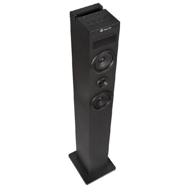 Torre de Sonido con Bluetooth NGS SKY CHARM 2.1/ 80W/ 2.1 - Imagen 2