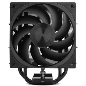 Ventilador con Disipador Nox Hummer H-400/ 12cm 8436587975288 NXHUMMERH400 NOX-VEN HU H-400 BK