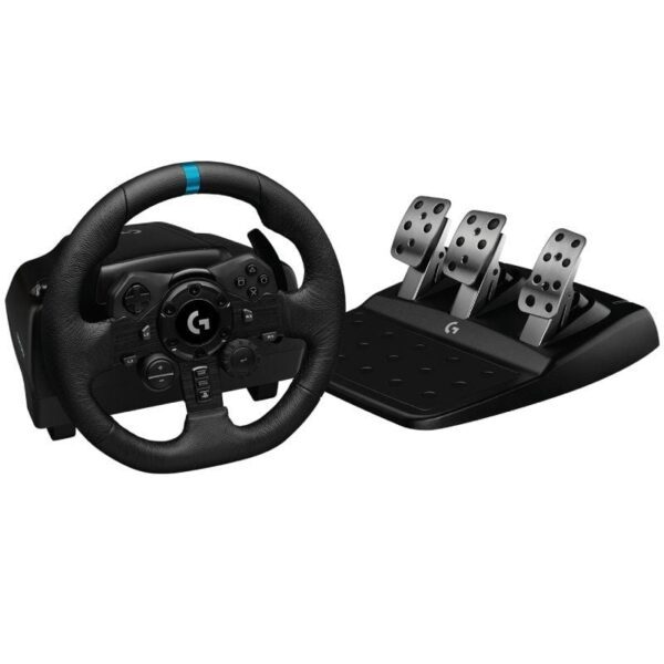 Volante con Pedales Logitech G923 TrueForce para PlayStation PS5/ PC 5099206082793 941-000149 LOG-VOL G923 TRUEF PS5