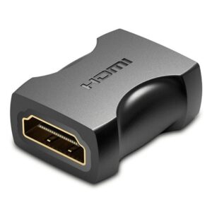 Adaptador HDMI 2.0 4K Vention AIRB0/ HDMI Hembra - HDMI Hembra 6922794747951 AIRB0 VEN-ADP AIRB0