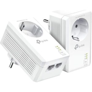 Adaptador Powerline TP-Link TL-PA7027P KIT 1000Mbps/ Alcance 300m/ Pack de 2 6935364052577 TL-PA7027P KIT TPL-PLC TL-PA7027P KIT