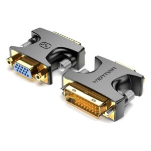 Adaptador Vention ECFB0/ DVI Macho - VGA Hembra 6922794748033 ECFB0 VEN-ADP ECFB0