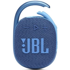 Altavoz con Bluetooth JBL Clip 4/ 5W/ 1.0/ Azul 6925281967573 JBLCLIP4ECOBLU JBL-ALT CLIP4 ECO BL