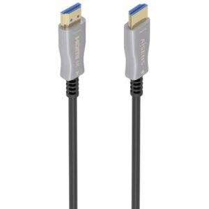 Cable HDMI 2.0 AOC 4K Aisens A148-0858/ HDMI Macho - HDMI Macho/ 10m/ Negro 8435739901038 A148-0858 AIS-CAB A148-0858