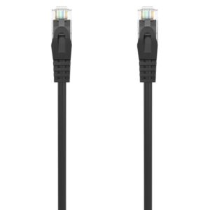 Cable de Red RJ45 AWG24 UTP Aisens A145-0590 Cat.6A/ LSZH/ 3m/ Negro 8436574707021 A145-0590 AIS-CAB A145-0590