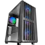 Caja Gaming Semitorre Mars Gaming MC-VAULT 8435693107941 MCVAULT TAC-CAJA MC-VAULT BK